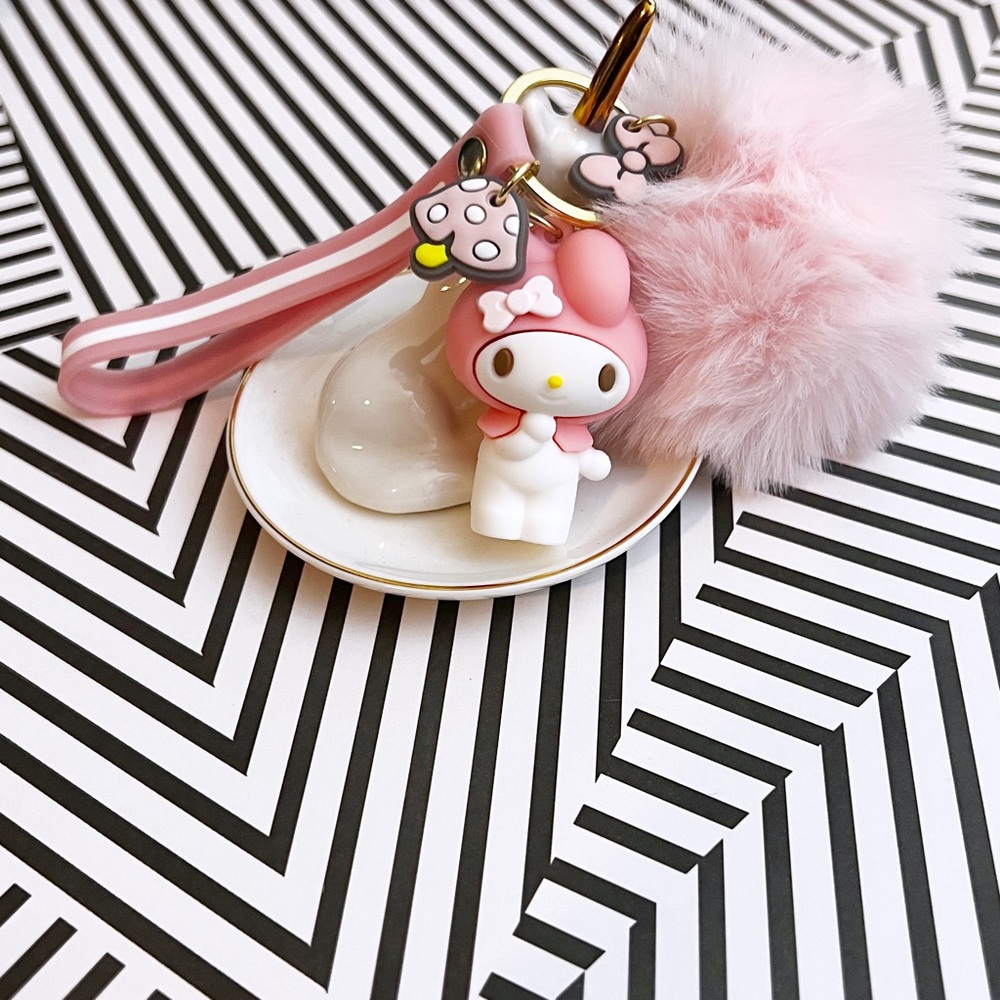 My Melody Key Chain